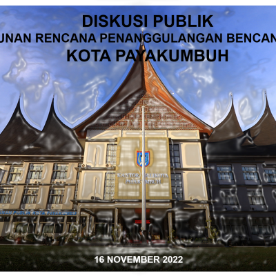 Penyusunan RPB Kota Payakumbuh